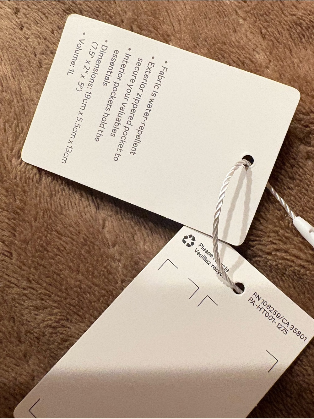 lululemon athletica Red Wristlet Clutch - Picture 5 of 6